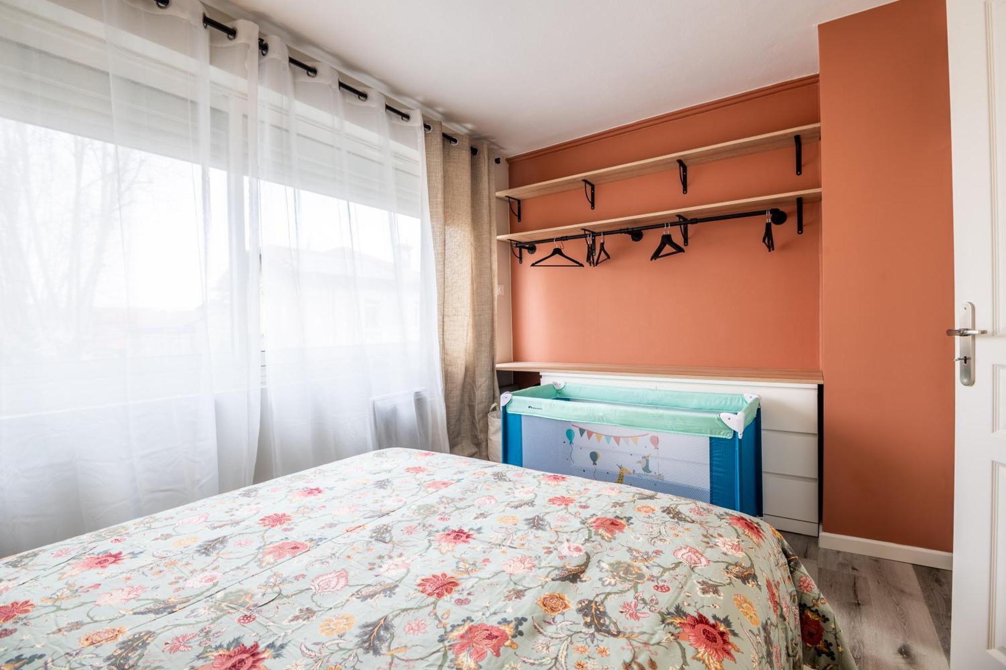 Au Calme De L'Iris - Clim - Garage - Wifi - Tramway Apartment Avignon Exterior photo